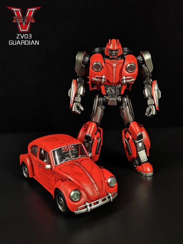 Zeta ZV-03 Guardian - Reserva
