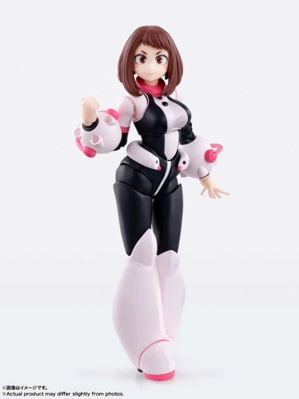 S.H. Figuarts My Hero Academia Ochaco Uraraka